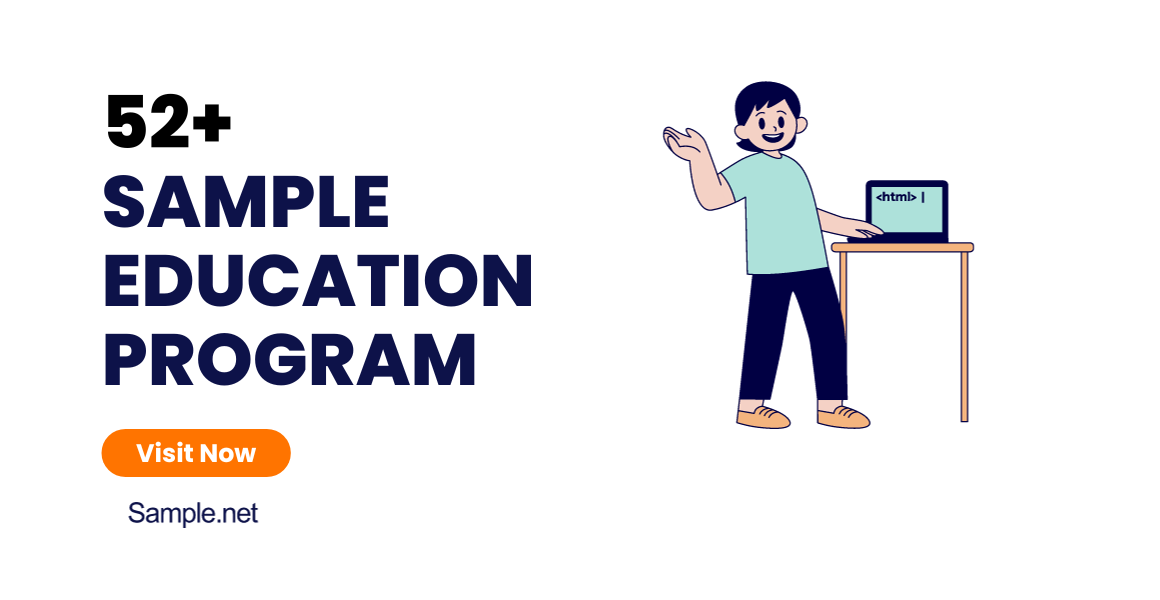 52+ FREE Education Program Proposal Samples to Download