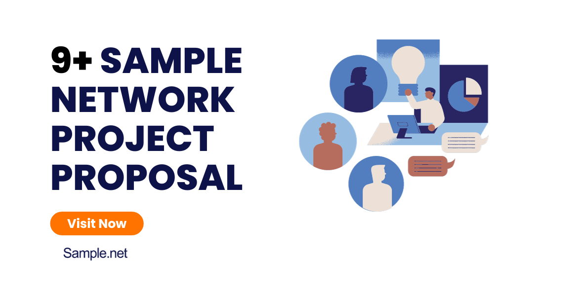 9+ SAMPLE Network Project Proposal in PDF