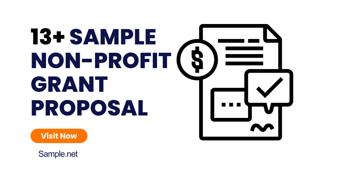 5+ SAMPLE NonProfit Grant Proposal in PDF