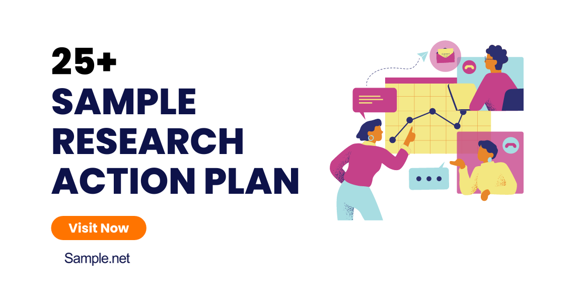 sample research action plan