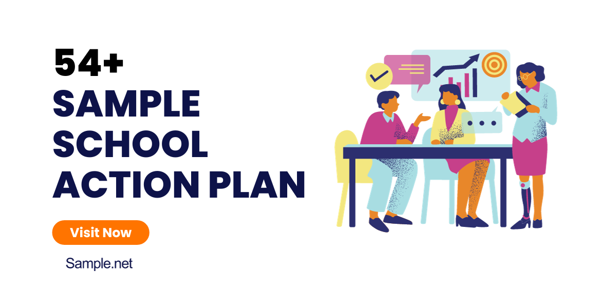 sample school action plan