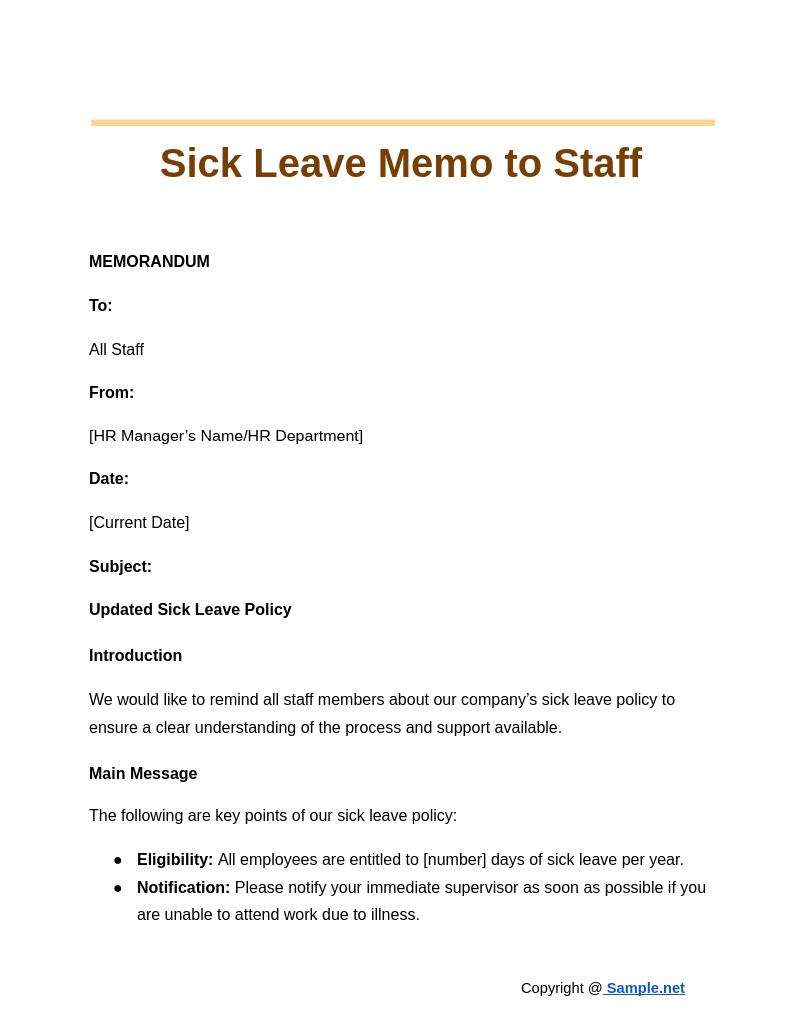 Sick Leave Memo to Staff Google Docs 10 25 2024 10 51 AM