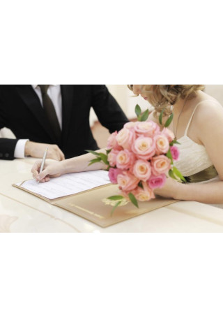 affidavit of marriage