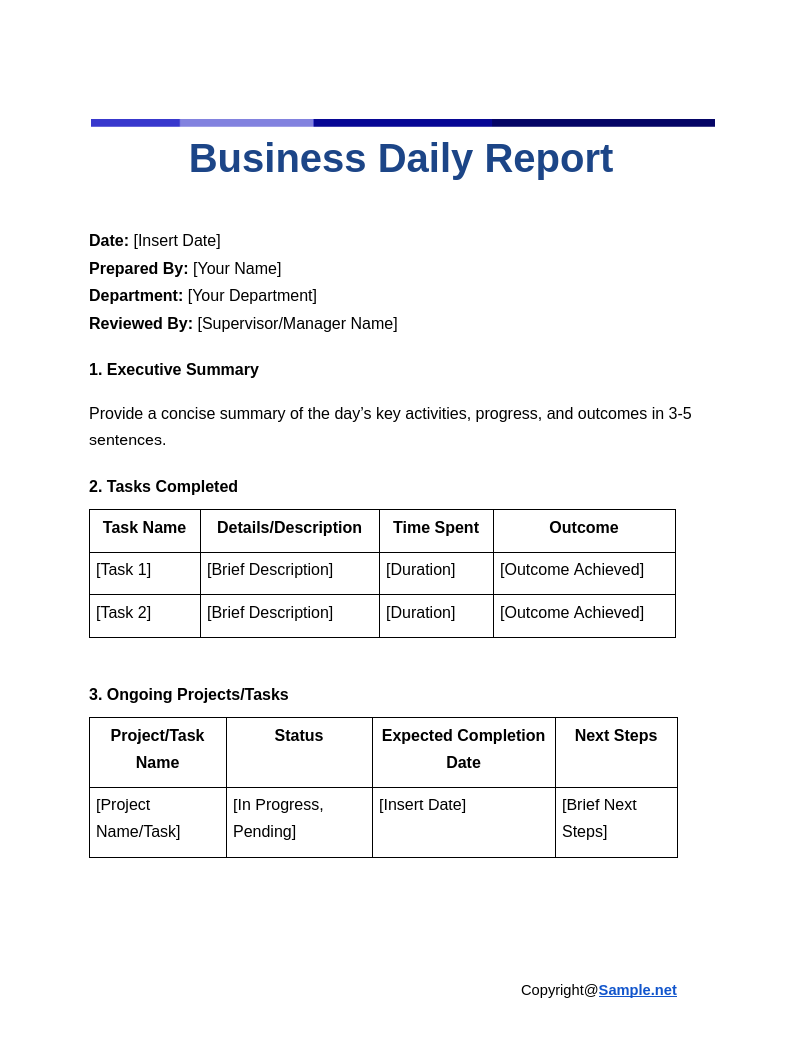 Business Daily Report Google Docs 11 29 2024 03 29 PM