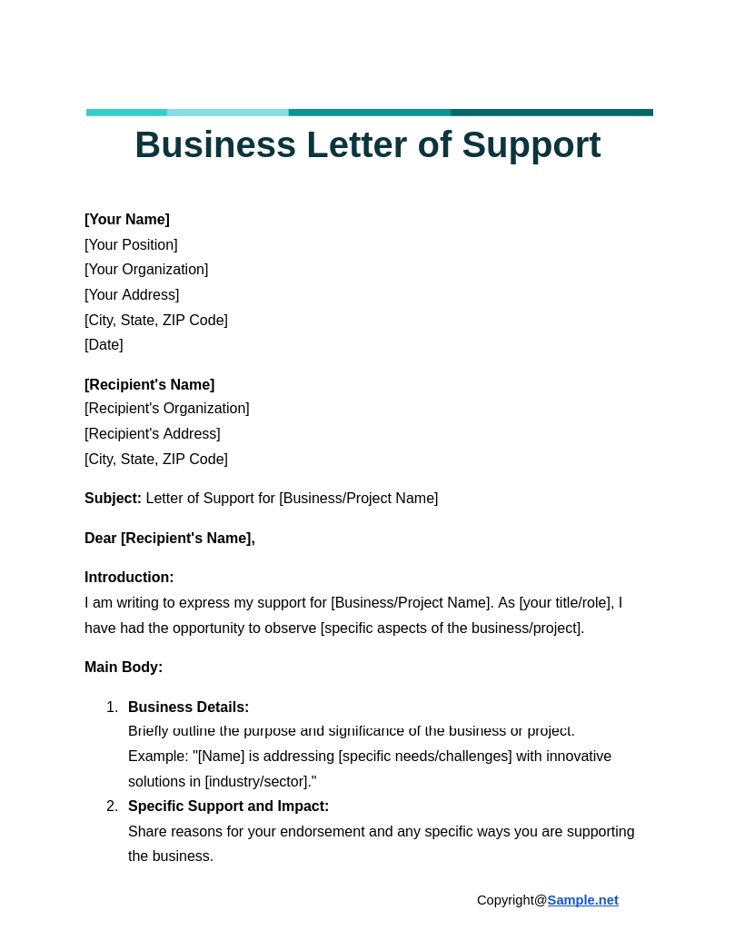 Business Letter of Support Google Docs 12 02 2024 04 21 PM