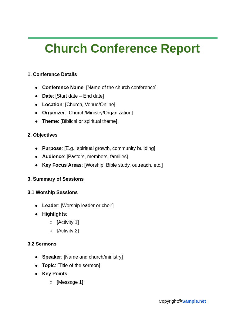 Church Conference Report Google Docs 11 14 2024 10 59 AM