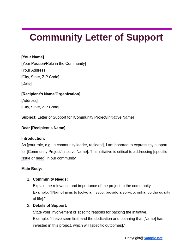 Community Letter of Support Google Docs 12 02 2024 04 21 PM