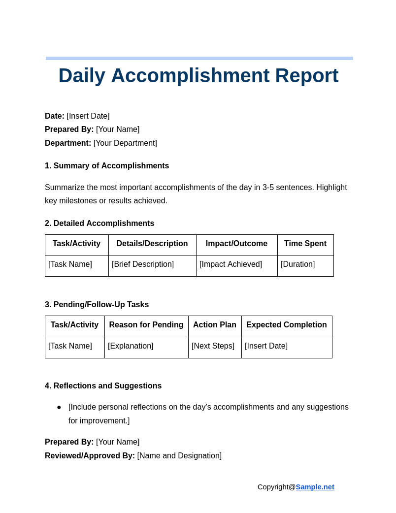 Daily Accomplishment Report Google Docs 11 29 2024 03 29 PM