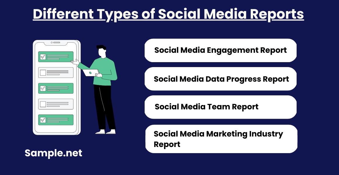 Different Types of Social Media Reports