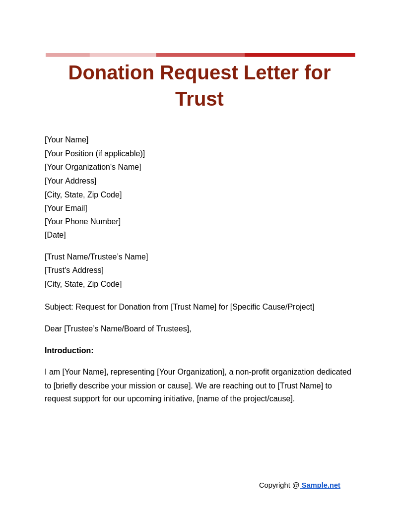 Donation Request Letter for Trust Google Docs 10 29 2024 03 15 PM