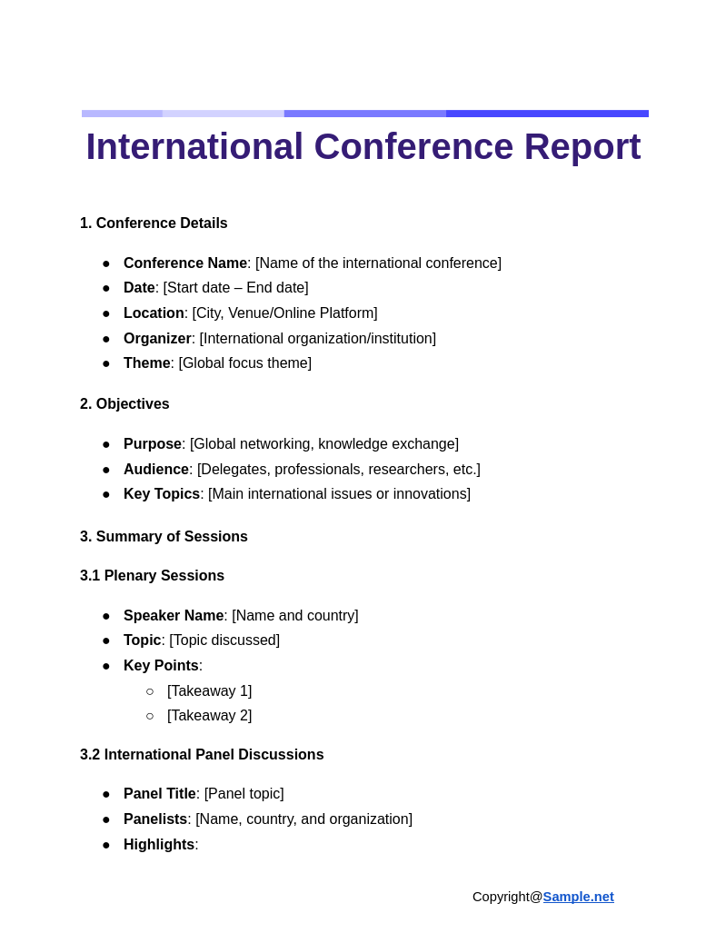 International Conference Report Google Docs 11 14 2024 10 59 AM