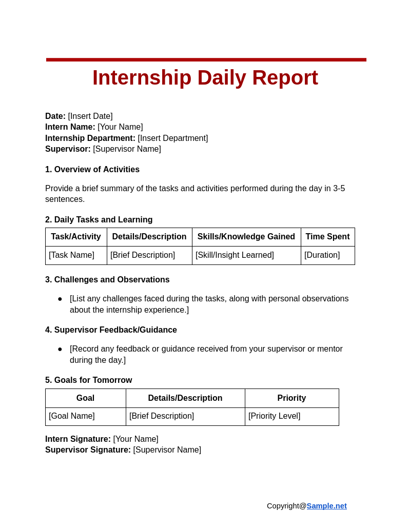 Internship Daily Report Google Docs 11 29 2024 03 29 PM