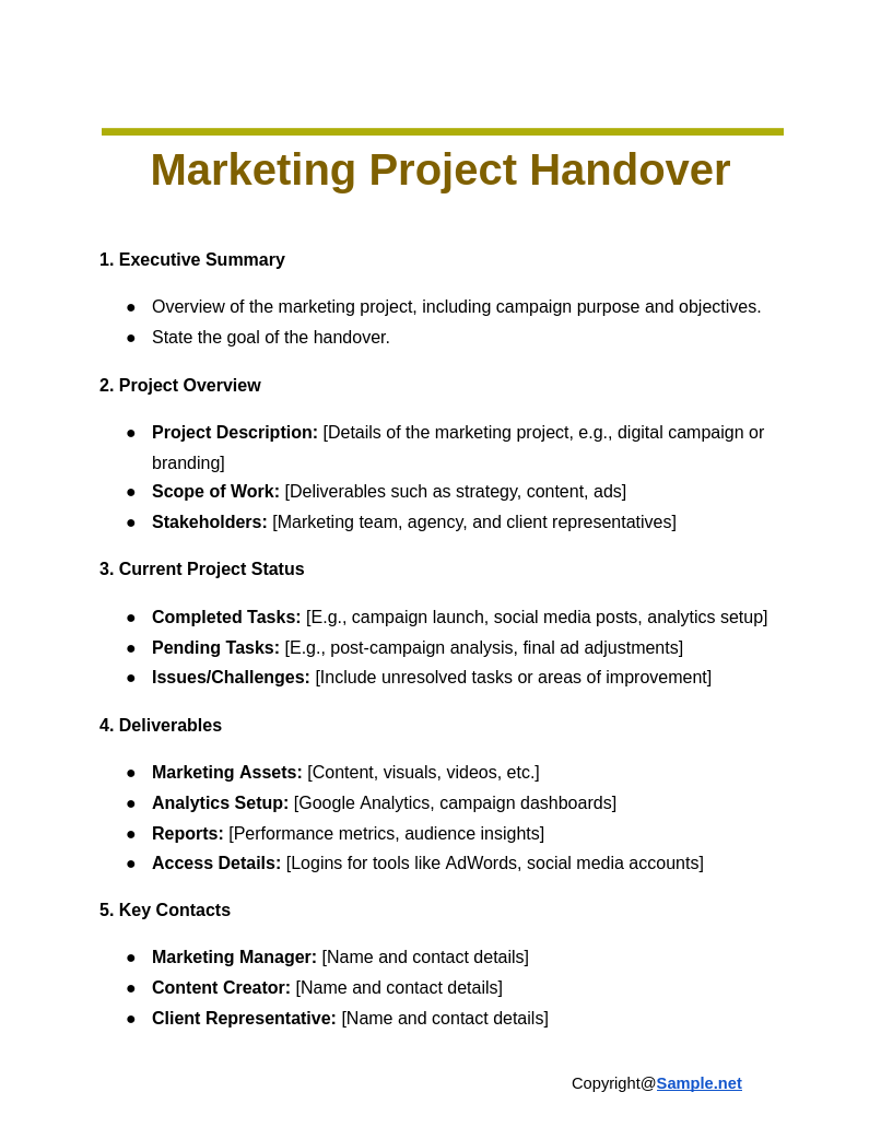 Marketing Project Handover Google Docs 11 29 2024 03 27 PM