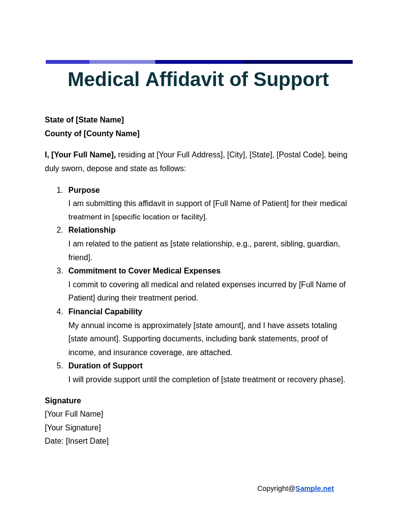 Medical Affidavit of Support Google Docs 11 29 2024 03 31 PM