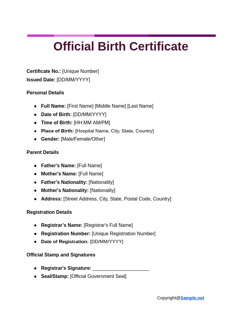 Official Birth Certificate Google Docs 11 29 2024 10 38 AM