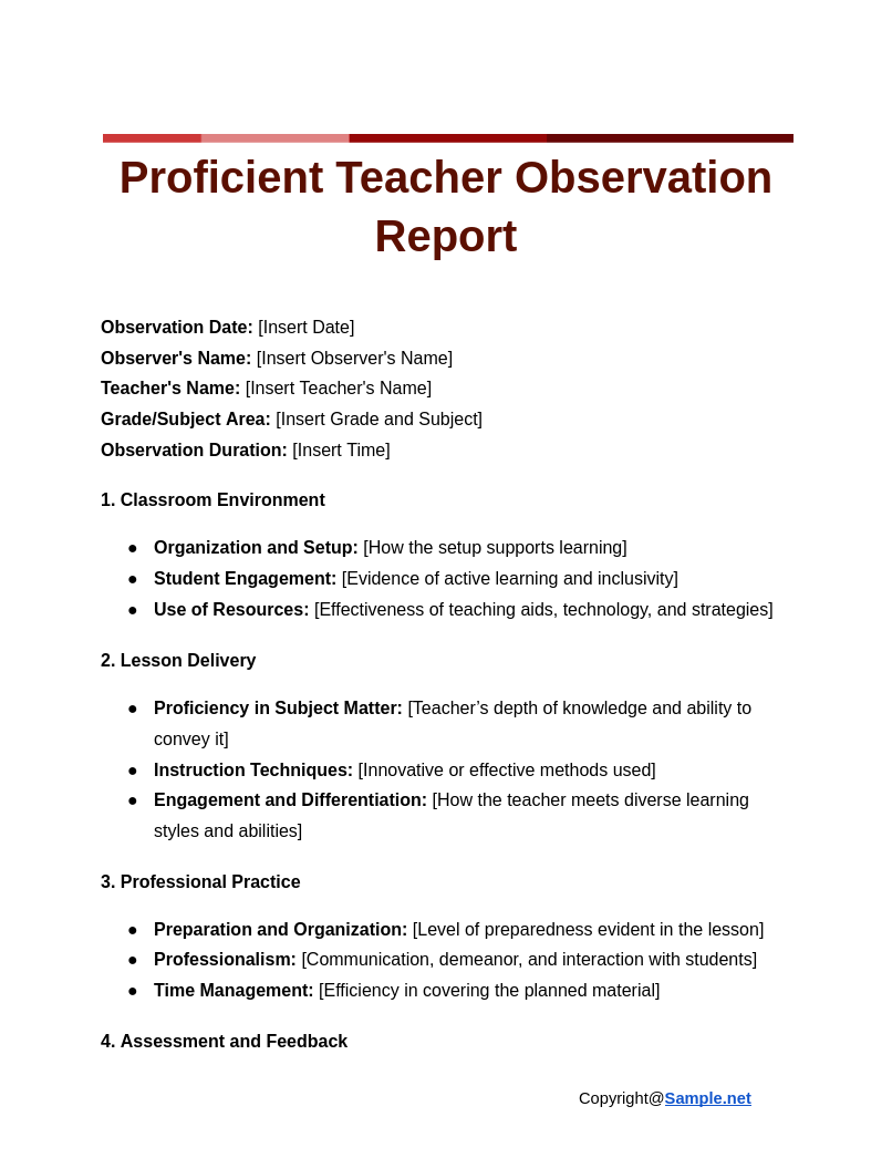 Proficient Teacher Observation Report Google Docs 12 04 2024 04 36 PM