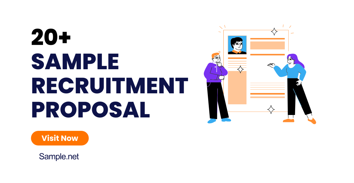 sample recruitment proposal