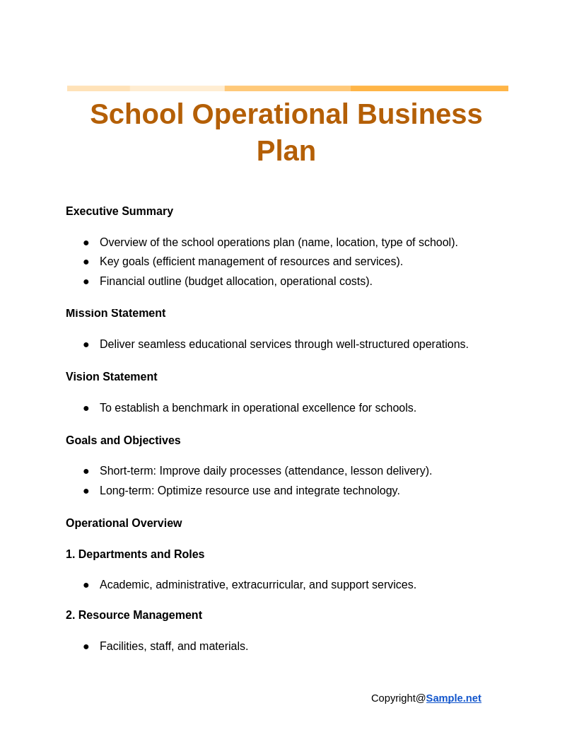 School Operational Business Plan Google Docs 11 14 2024 10 54 AM