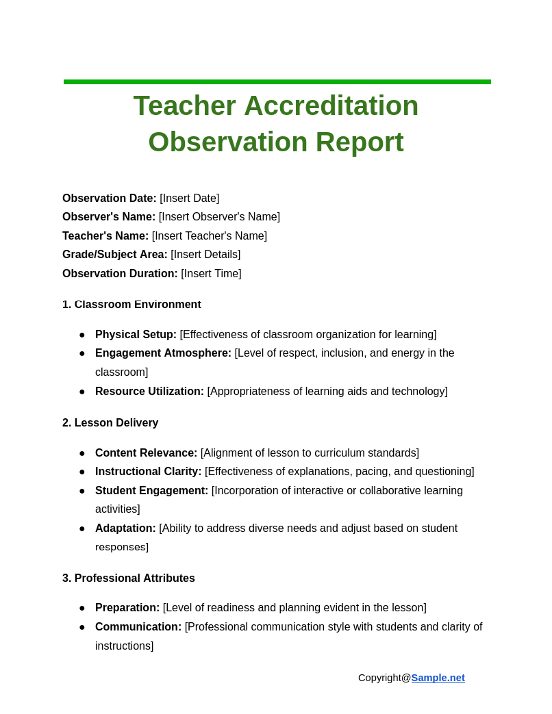 Teacher Accreditation Observation Report Google Docs 12 04 2024 04 35 PM