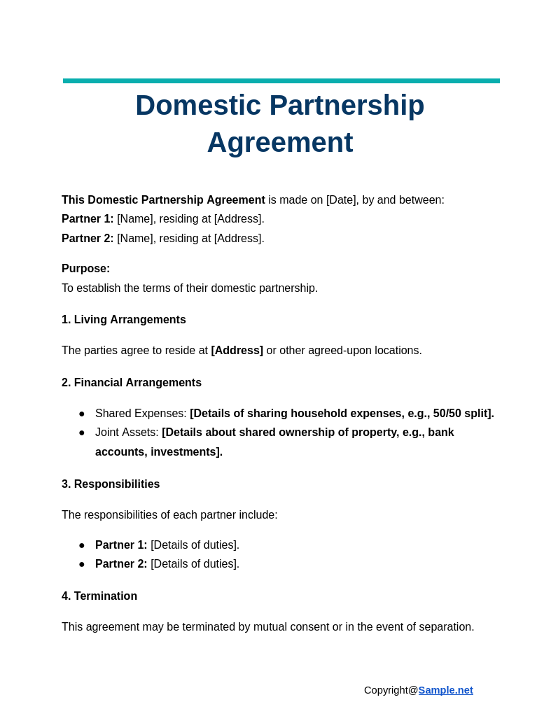 Domestic Partnership Agreement Google Docs 12 06 2024 03 22 PM