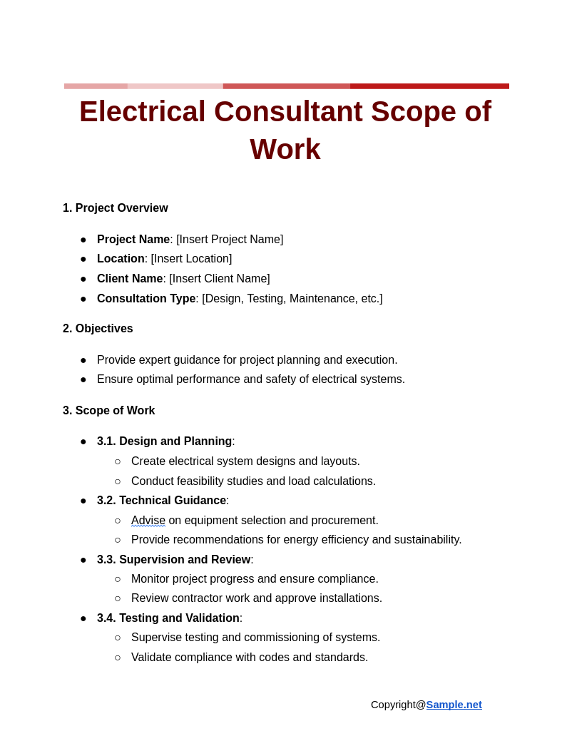 Electrical Consultant Scope of Work Google Docs 11 11 2024 03 51 PM