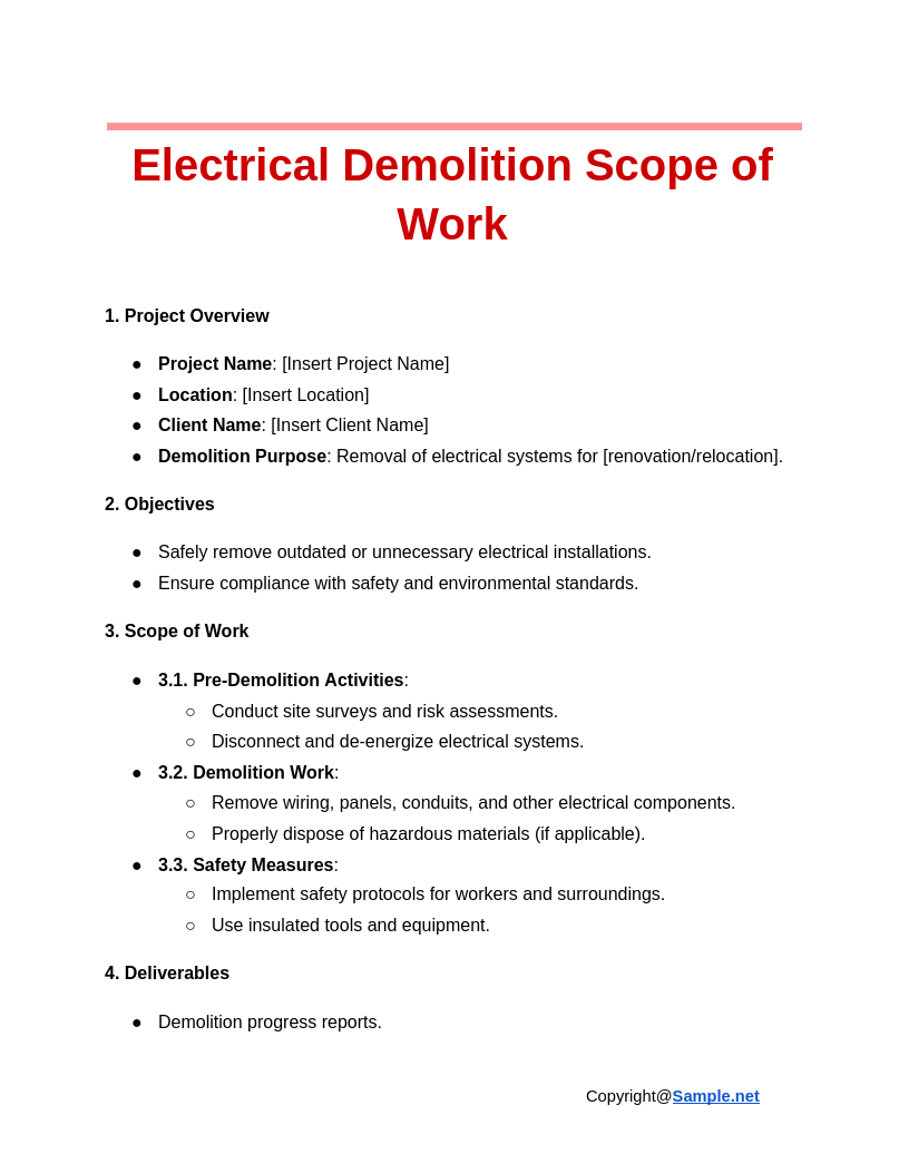 Electrical Demolition Scope of Work Google Docs 11 11 2024 03 52 PM