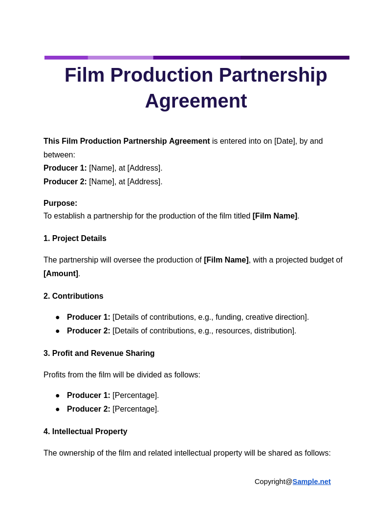 Film Production Partnership Agreement Google Docs 12 06 2024 03 23 PM