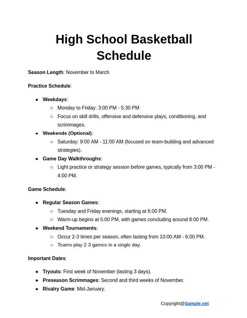 High School Basketball Schedule Google Docs 01 02 2025 04 11 PM