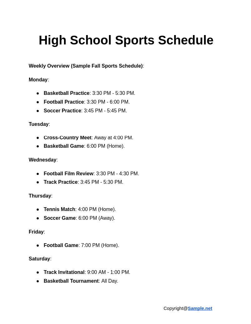 High School Sports Schedule Google Docs 01 02 2025 04 11 PM