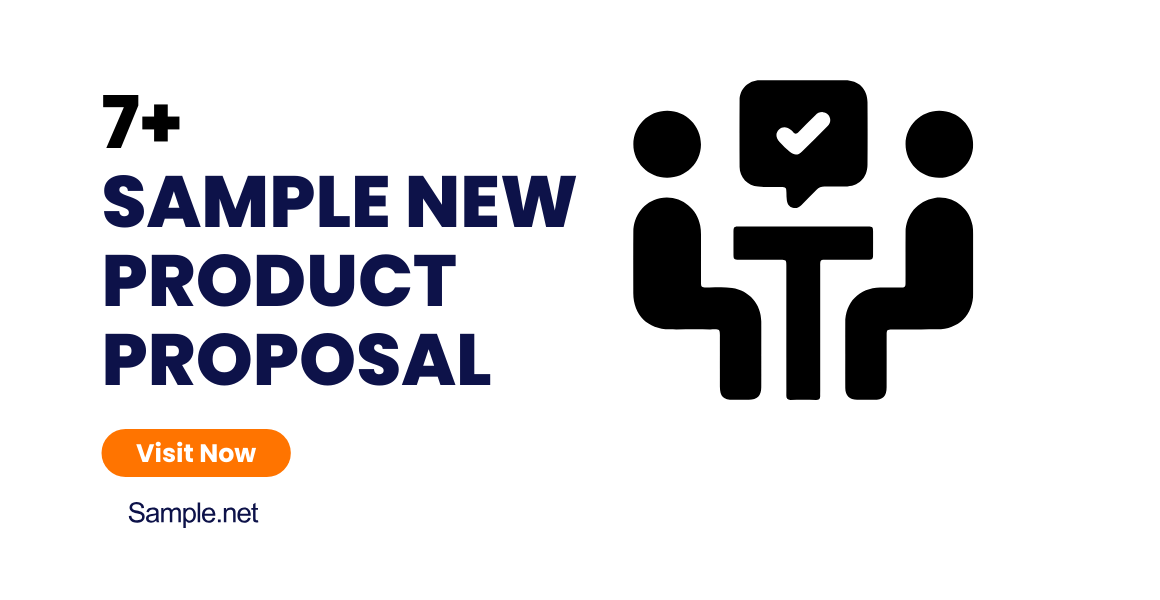new product proposal