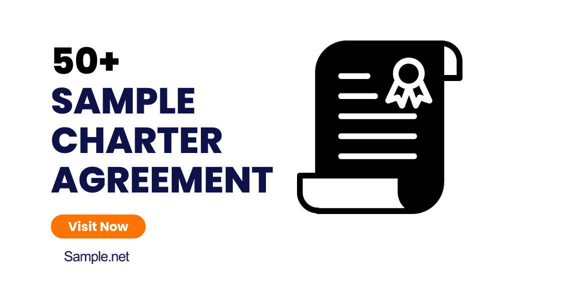 sample charter agreement