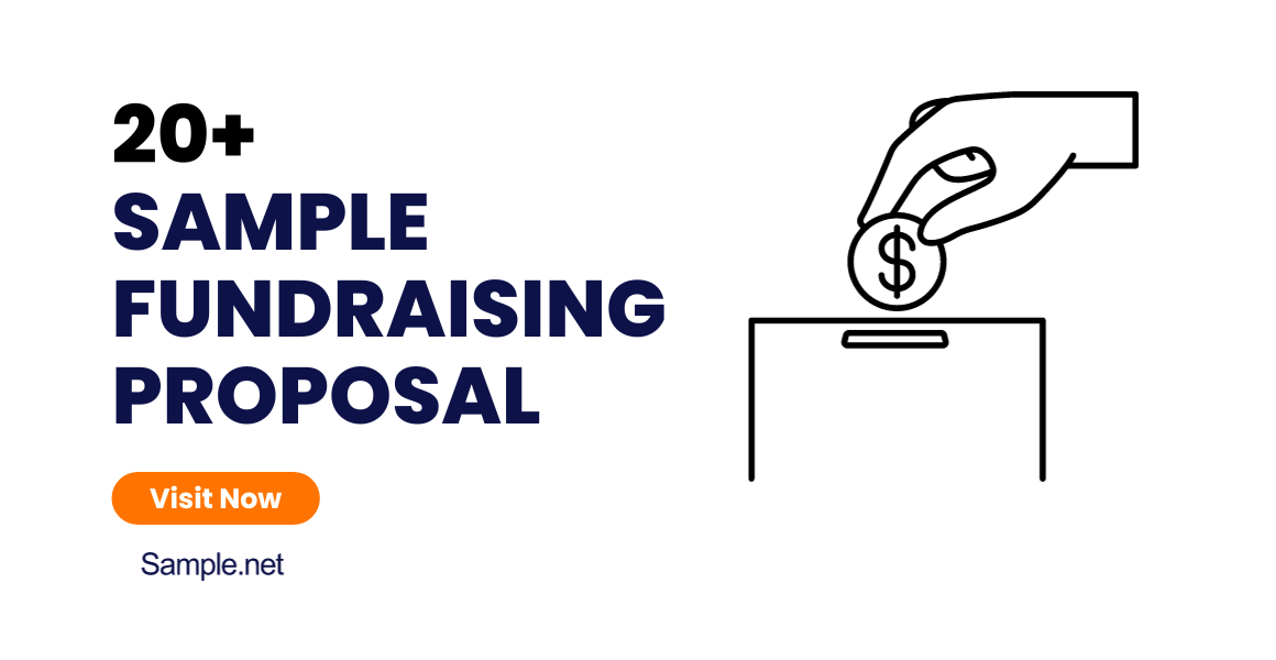 sample fundraising proposal
