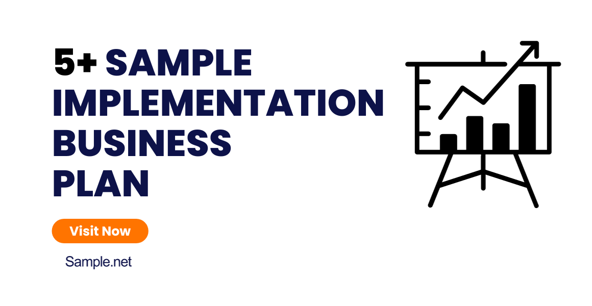 sample implementation business plan
