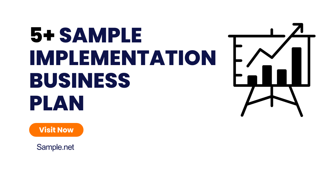 5+ FREE Implementation Business Plan Samples to Download