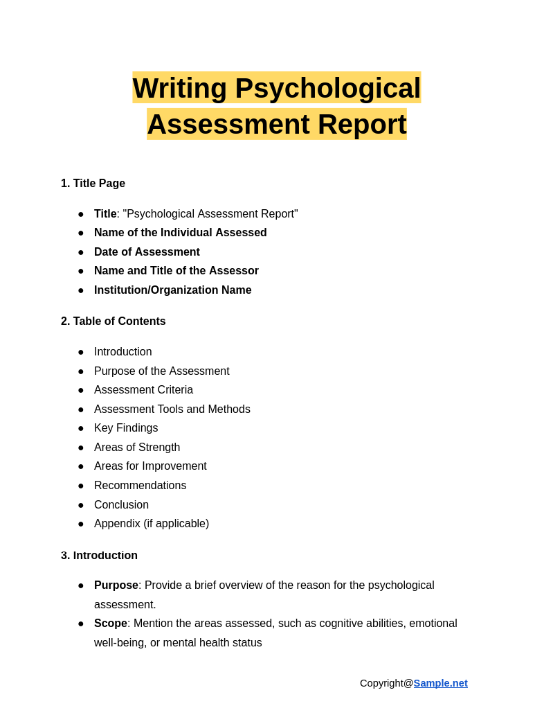 Writing Psychological Assessment Report Google Docs 12 19 2024 04 23 PM