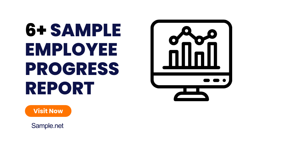 SAMPLE Employee Progress Report 1