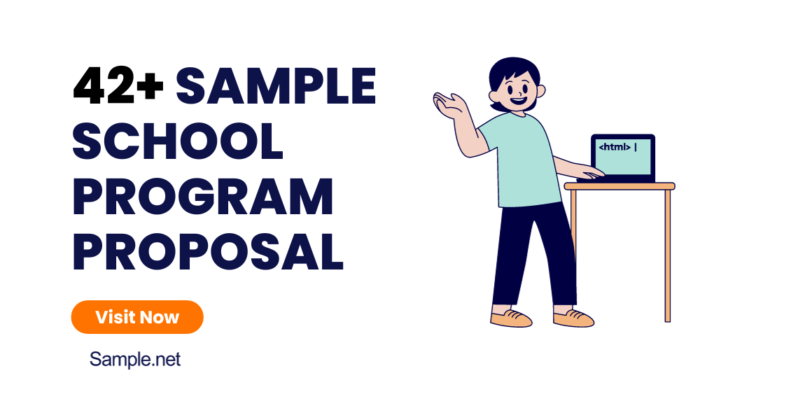 42+ SAMPLE School Program Proposal in PDF