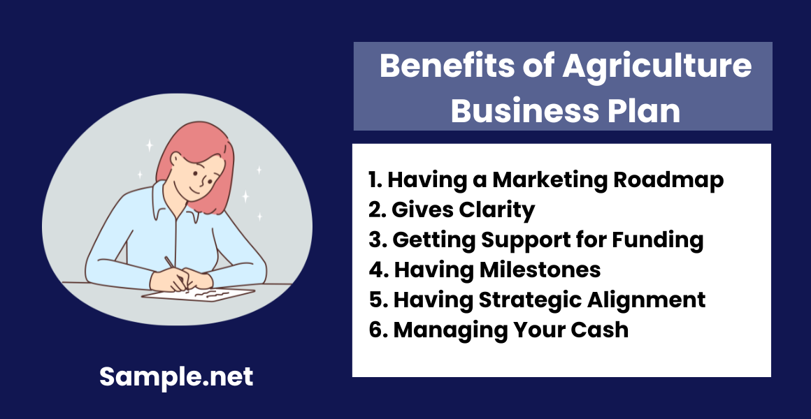 Benefits of Agriculture Business Plan