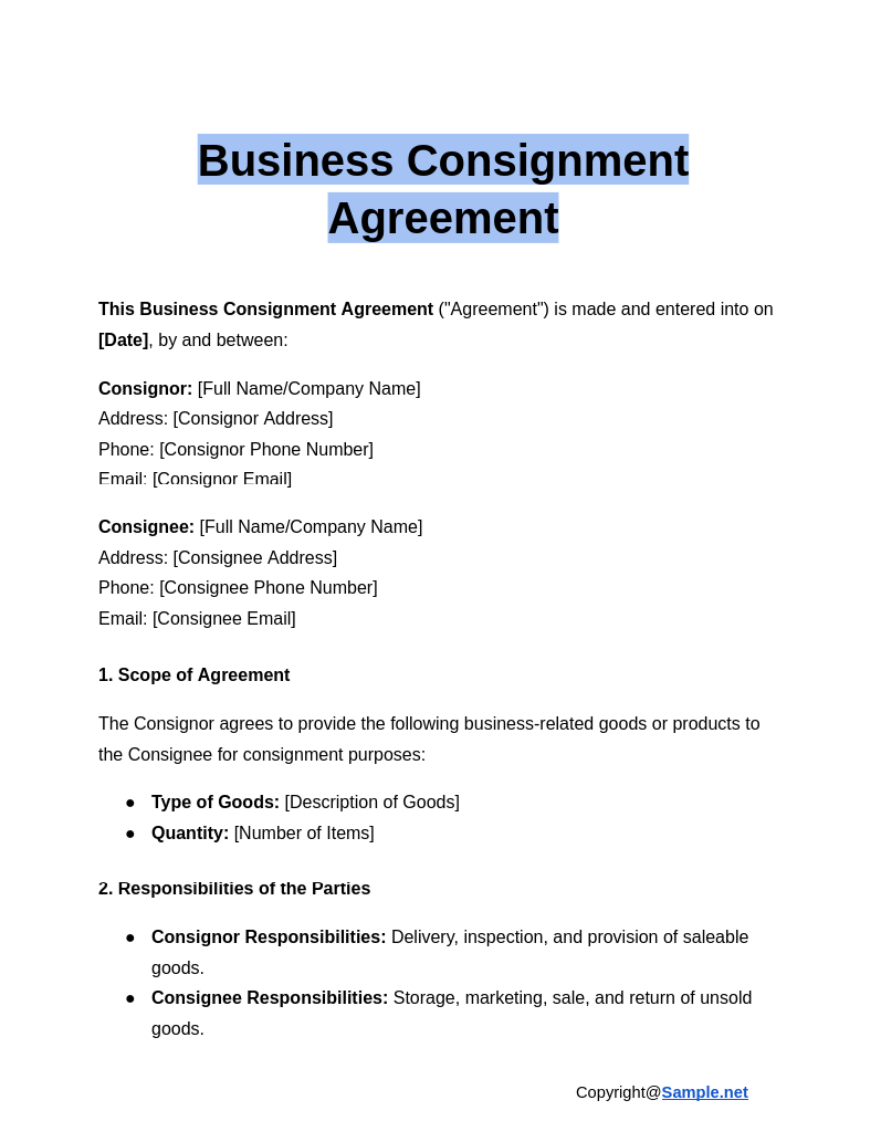 Business Consignment Agreement Google Docs 12 19 2024 11 17 AM