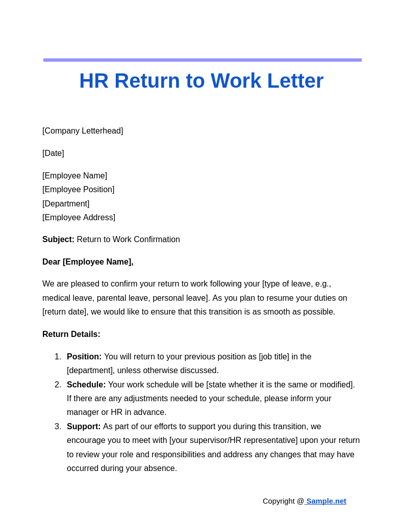 HR Return to Work Letter Google Docs 10 23 2024 10 46 AM