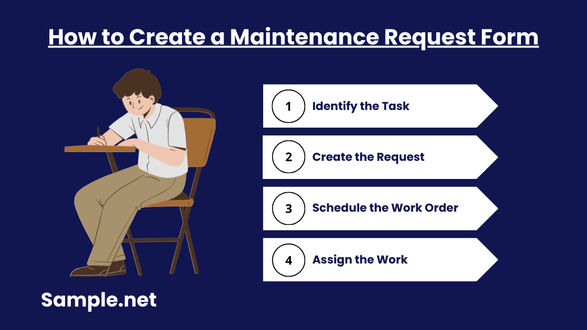 How to Create a Maintenance Request Form