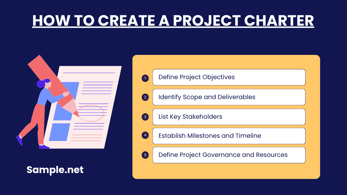 How to Create a Project Charter