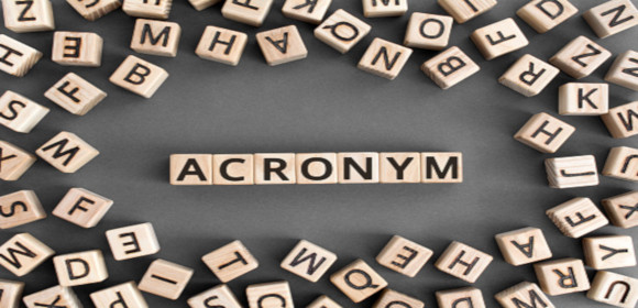 Common Online Acronyms: English ESL worksheets pdf & doc