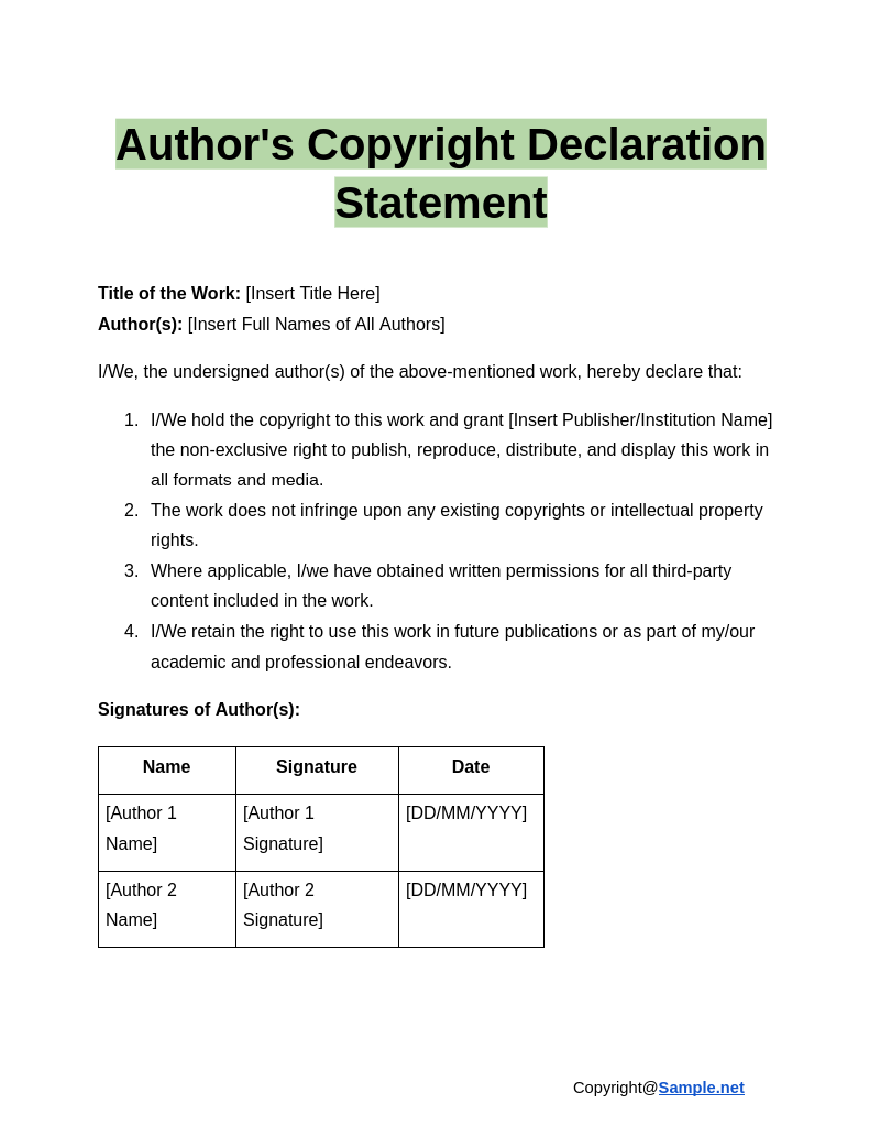 Author s Copyright Declaration Statement Google Docs 12 30 2024 04 16 PM