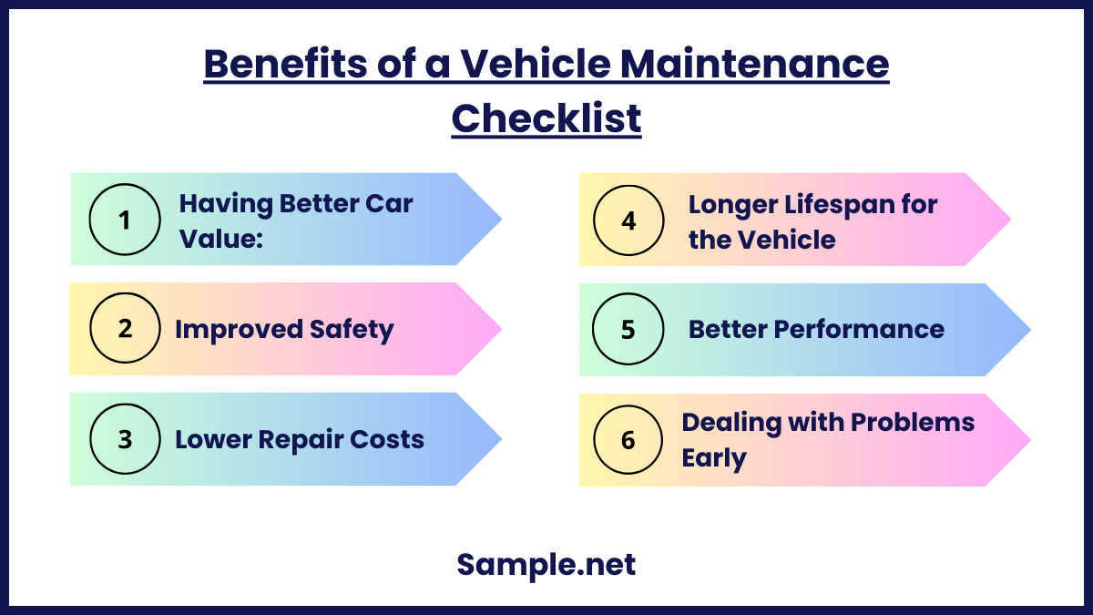 Benefits of a Vehicle Maintenance Checklist