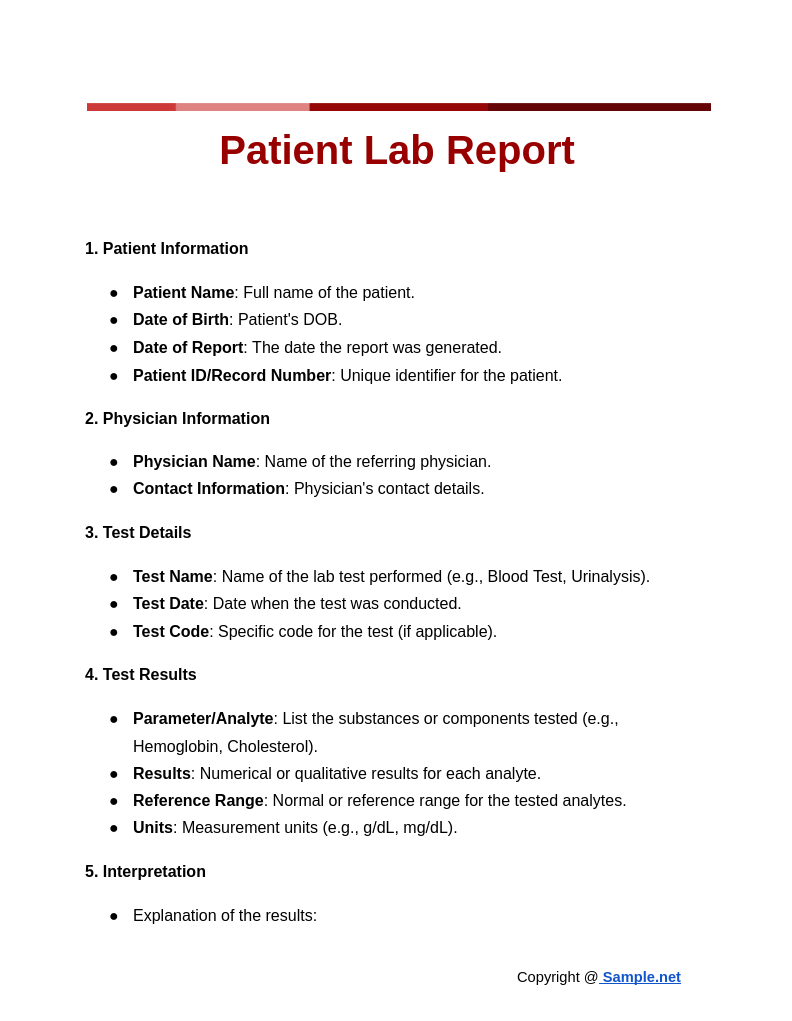 Patient Lab Report Google Docs 10 17 2024 12 56 PM