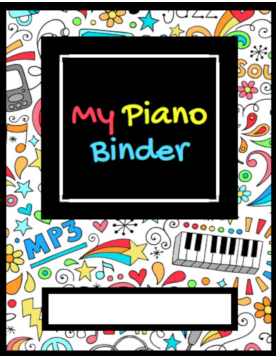 Piano Bider Cover