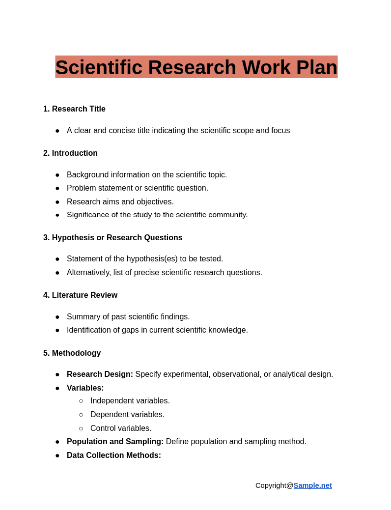 Scientific Research Work Plan Google Docs 12 30 2024 04 12 PM