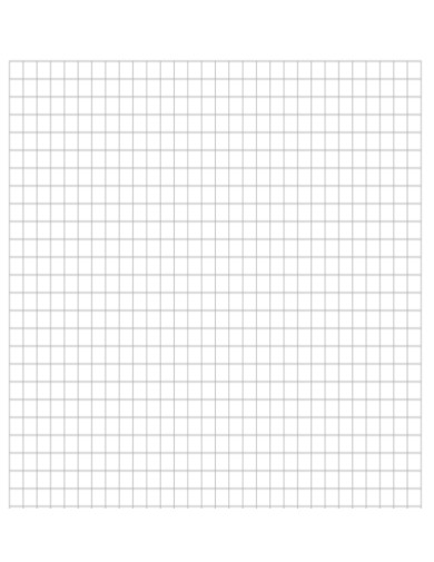 Simple Graph Paper
