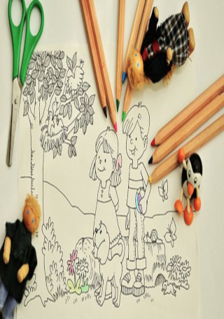 coloring pages image